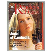 Reader&#39;s Digest Magazine February 1999 mbox2638 Angel Of Cambodia - £3.07 GBP