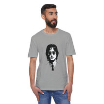 Unisex Eco-Friendly District Re-Tee with John Lennon Portrait - Recycled... - £19.44 GBP+