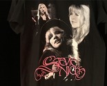 Tour Shirt Stevie Nicks 24 Karat Gold Tour Shirt SMALL - £13.29 GBP