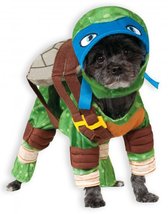 Rubie&#39;s Teenage Mutant Ninja Turtles Raphael Pet Costume - £14.51 GBP