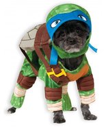 Rubie&#39;s Teenage Mutant Ninja Turtles Raphael Pet Costume - £14.46 GBP