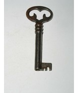 Hollow Barrel Skeleton Key Vintage - $260.77 MXN