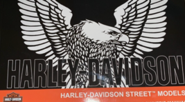 2019 Harley Davidson STREET MODELS Owners Owner&#39;s Operators Manual 94000543 - $77.99