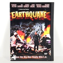 Earthquake (DVD, 1974, Widescreen)   Charlton Heston   Ava Gardner - £9.57 GBP