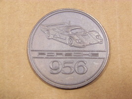 1984 Porsche 956 Calendar Coin - £16.82 GBP