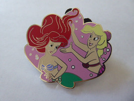 Disney Trading Pins 155736     Ariel and Arista - Little Mermaid - Mystery - £11.15 GBP