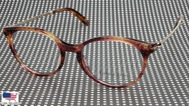 New Tiffany &amp; Co. Tf 2159 8081 / Spotted Violet Eyeglasses 51-18-140 B43mm Italy - £124.88 GBP