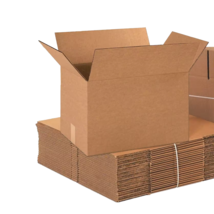 Small Boxes for Shipping 6&quot;L x 4&quot;W x 3&quot;H Set of 100PCS Mailing, Packing - £44.25 GBP