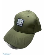 BrooksBrothers Red Fleece Logo Patch Baseball Hat.Ivy Green.L/XL.MSRP$24.00 - £17.54 GBP