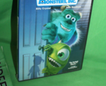 Walt Disney Pixar  Monster&#39;s Inc Collector&#39;s Edition DVD Movie - £6.96 GBP