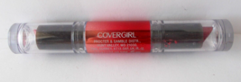 COVERGIRL Vixen #820 BlastFlipstick Lipstick Duo Blend Cream Shine .134 oz - $14.84