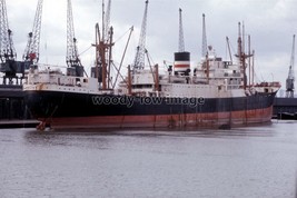SQ0048 - Harrison Cargo Ship - Factor - photograph 6x4 - £1.99 GBP