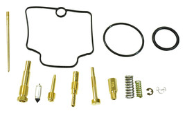 Carburetor Repair Carb Rebuild Kit For 96-02 Honda CR80R CR 80 &amp; 03-04 CR85R 85 - £23.55 GBP
