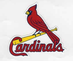 St Louis Cardinals Car Truck Laptop Decal Window Various sizes Free Tracking - £2.34 GBP+