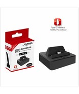 Dobe Nintendo Switch HDMI Video Converter Charing Dock Stand with USB 3.... - $292.59 MXN
