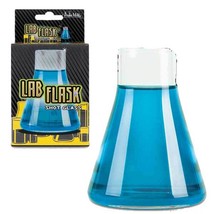 Realistic Mini Lab Flask Shot Glass Novelty Bar Drink Mad Scientist Laboratory - £2.98 GBP