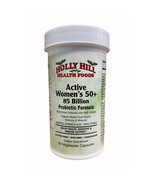 Holly Hill Health Foods Active Women&#39;s 50+ 85 Billion Probiotic,60 Veg Caps - $58.93 CAD