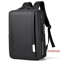 New Anti Theft Men Backpacks Mochilas Business 14&quot; 15.6&quot; Laptop Bag Casual Male  - £60.00 GBP