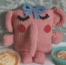 Knit-it Elephant Kit: The Little Experience - £19.98 GBP