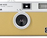 Kodak Ektar H35 Half Frame Film Camera, 35Mm, Reusable, Focus-Free, Ligh... - £44.83 GBP