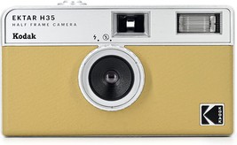 Kodak Ektar H35 Half Frame Film Camera, 35Mm, Reusable, Focus-Free, Ligh... - £44.62 GBP