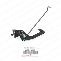 New Genuine Toyota Lexus 04-09 RX330 RX350 RX400h Hood Auxiliary Catch H... - $69.39
