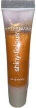1- Maybelline Shiny-licious Lip Gloss BERRY READY (New/Sealed/RARE) See ... - €12,56 EUR 1- Maybelline Shiny-licious Lip Gloss BERRY READY (New/Sealed/RARE) See ... - €12,56 EUR