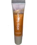 1- Maybelline Shiny-licious Lip Gloss BERRY READY (New/Sealed/RARE) See ... - €12,65 EUR