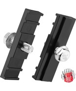 12pcs Chain Link Fences Signs Mounts Fastener Brackets Clips with Stainless - $55.36 CAD