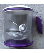 Wilton flour sifter, new - $18.00