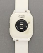 Garmin Venu Sq GPS Watch - White w/ Light Gold Bezel 010-02427-01 image 8