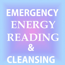 ALBINA EXTREME EMERGENCY ENERGY READING DETECTS DARK ENERGIES & CLEARS NEGATIVE image 2