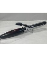 Curlmaster Curling Iron 1&quot; Barrel Hi/Lo 120V 25W Model C21-1-8 - $11.14