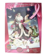NEW Master Pieces 550 Piece Santa Claus Christmas Puzzle WHEN DREAMS COM... - $658.76 MXN