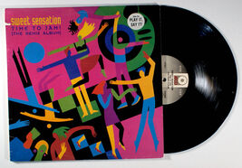 Sweet Sensation - Time To Jam! (The Remix Album) (1991) Vinyl LP • Love ... - €25,40 EUR