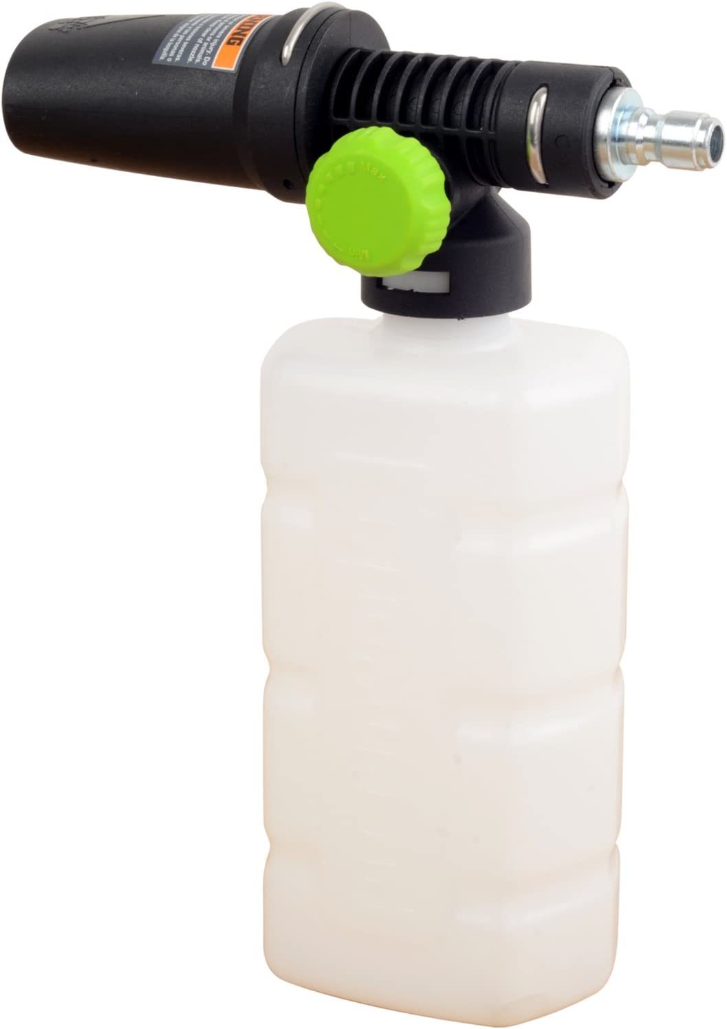 Greenworks High Pressure Soap Applicator Universal Pressure Washer Attac... - $45.99