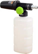Greenworks High Pressure Soap Applicator Universal Pressure Washer Attachment - £24.55 GBP