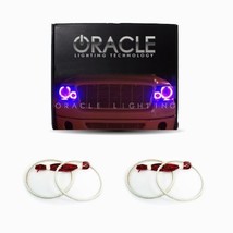 Oracle Lighting TO-TA1112-UV - fits Toyota Tacoma LED Halo Headlight Rings - Pur - £182.01 GBP