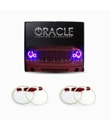 Oracle Lighting TO-TA1112-UV - fits Toyota Tacoma LED Halo Headlight Rin... - £182.49 GBP