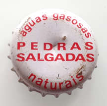 CORK BOTTLE CAP ✱ Pedras Salgadas VTG Water Chapa Kronkorken Portugal 60... - £10.89 GBP