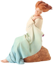 Thomas Blackshear Lenox Beautifully Wrapped In Memories Lady Figurine 837622 New - £36.68 GBP