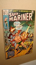 SUB-MARINER 36 *SOLID* VS ATTUMA 1970 MARVEL - $9.85
