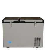 Whynter FM-62DZ 62 Quart Dual Zone Portable Refrigerator and Deep Freeze... - $1,153.99