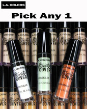 L.A. Colors LA Colors Ultimate Cover Matte Concealer Corrector &quot;Pick Any 1&quot; - £4.46 GBP