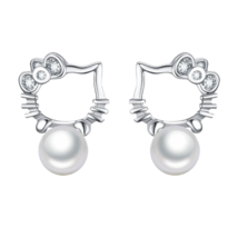 Hello Kitty Stud Earrings - Women's Jewelry - $10.00