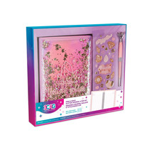 3C4G Pink and Gold Journal and Pen Set - £40.22 GBP