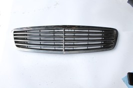 2002-2006 MERCEDES BENZ W220 S430 FRONT BUMPER GRILLE ASSEMBLY K3525 - £63.43 GBP