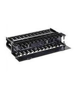 Panduit NCMHF1 HORIZ CBL MGR FRONT ONLY 1RU EA - $134.14