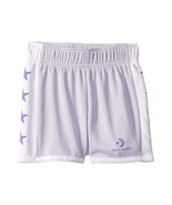 NWT Converse Girls Logo Athletic Shorts, Size  - £7.38 GBP