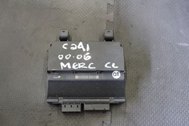 03-06 MERCEDES S CLASS FRONT LEFT SEAT CONTROL MODULE C241 image 2